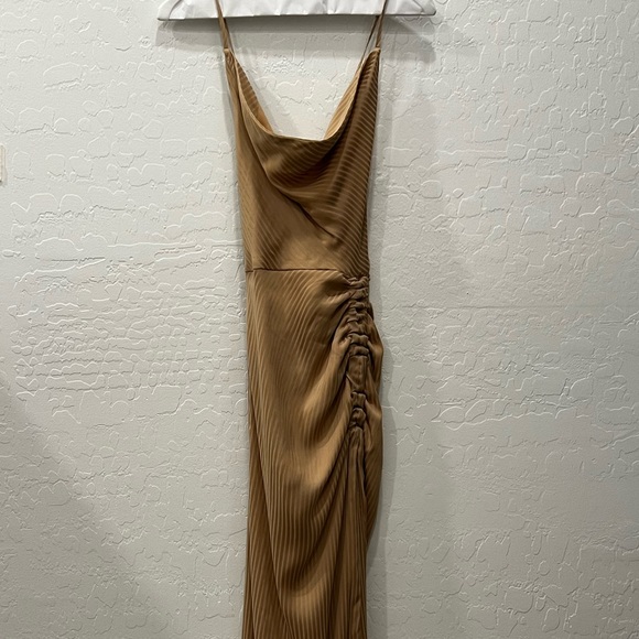 NBD david gown from revolve maxi dress - Picture 7 of 9